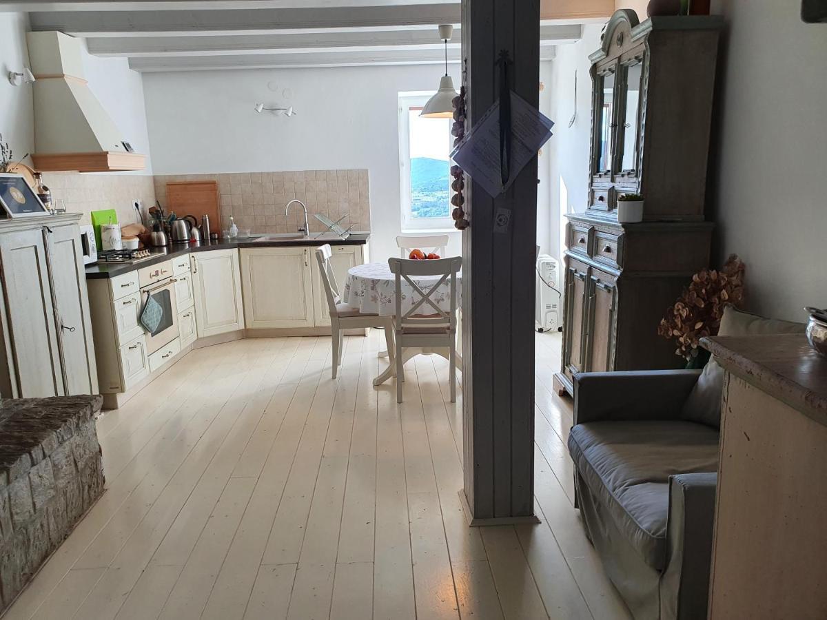 Apartment Bastion Buzet Εξωτερικό φωτογραφία