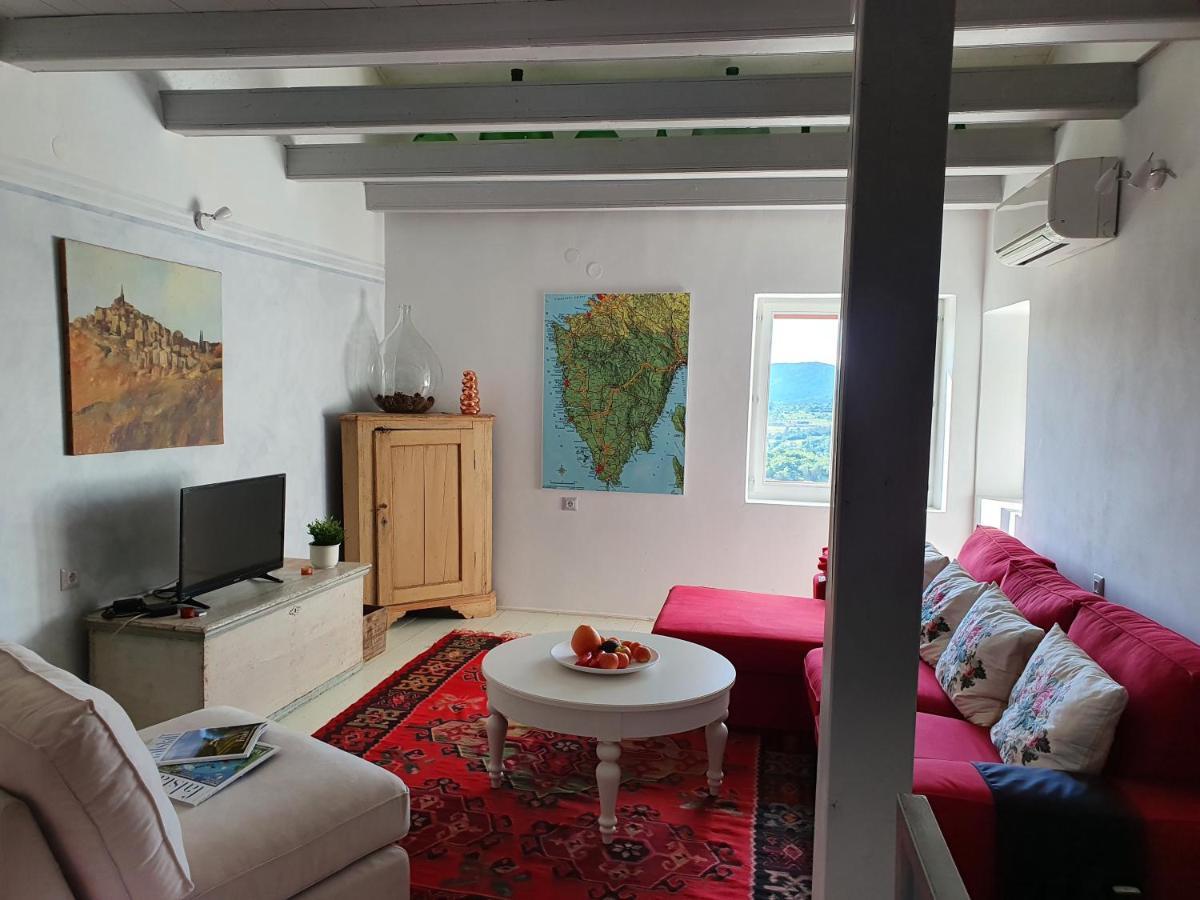 Apartment Bastion Buzet Εξωτερικό φωτογραφία