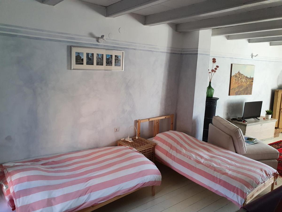 Apartment Bastion Buzet Εξωτερικό φωτογραφία