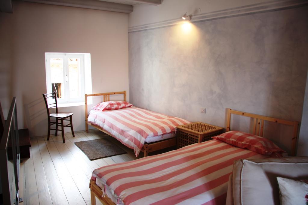 Apartment Bastion Buzet Εξωτερικό φωτογραφία