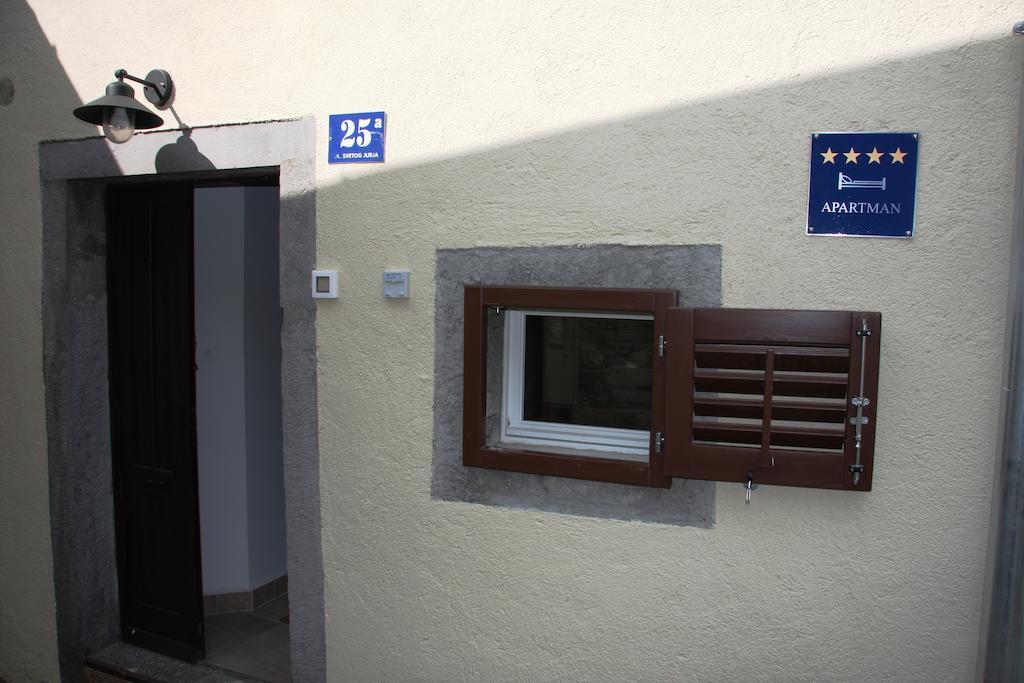 Apartment Bastion Buzet Εξωτερικό φωτογραφία