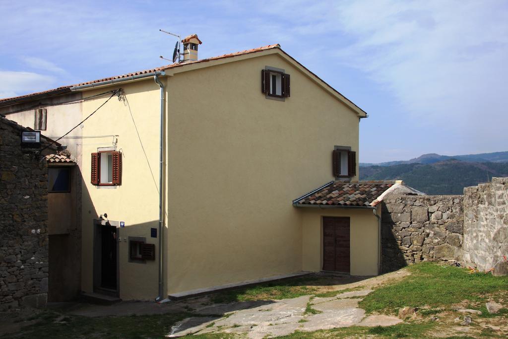 Apartment Bastion Buzet Εξωτερικό φωτογραφία