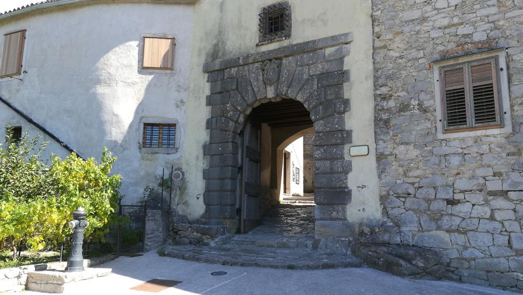 Apartment Bastion Buzet Εξωτερικό φωτογραφία