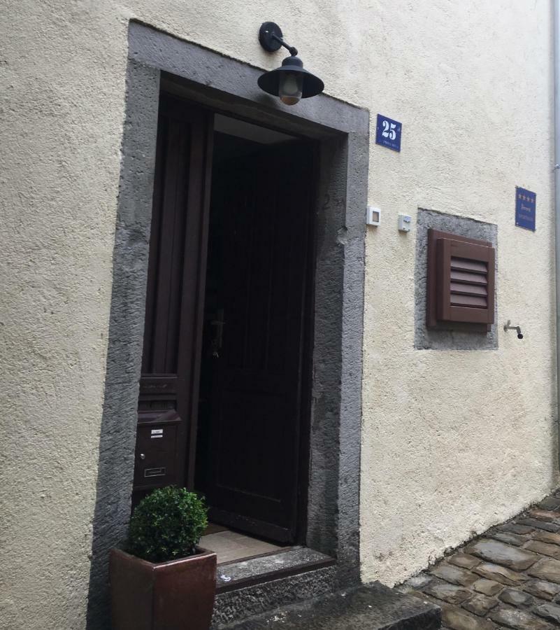 Apartment Bastion Buzet Εξωτερικό φωτογραφία