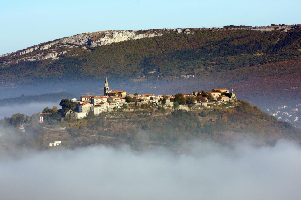 Apartment Bastion Buzet Εξωτερικό φωτογραφία
