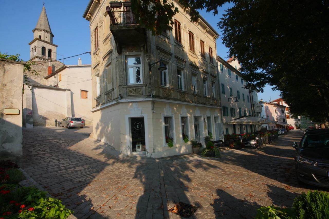 Apartment Bastion Buzet Εξωτερικό φωτογραφία